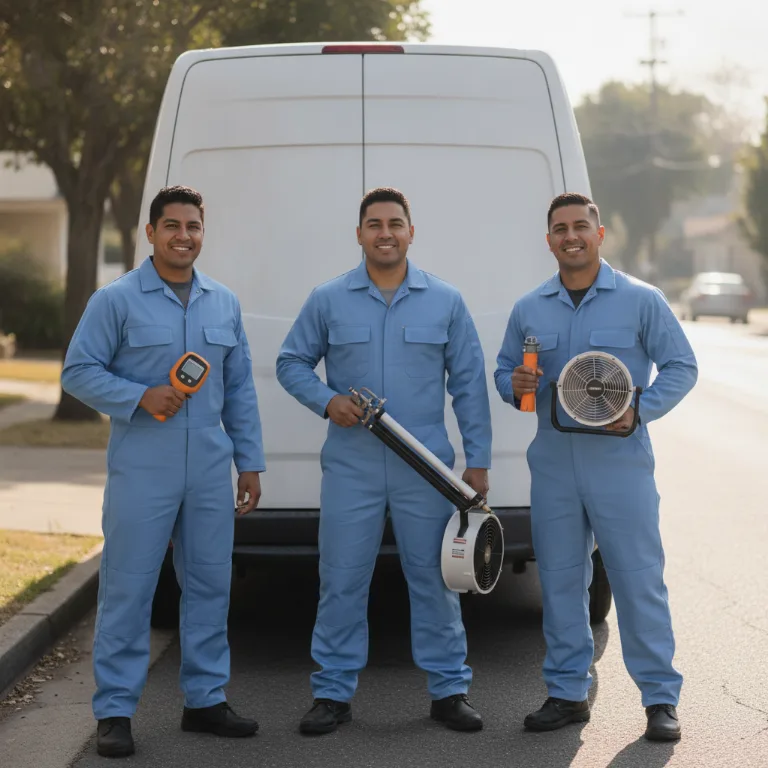 Tratamento Umidade equipe em Indaiatuba